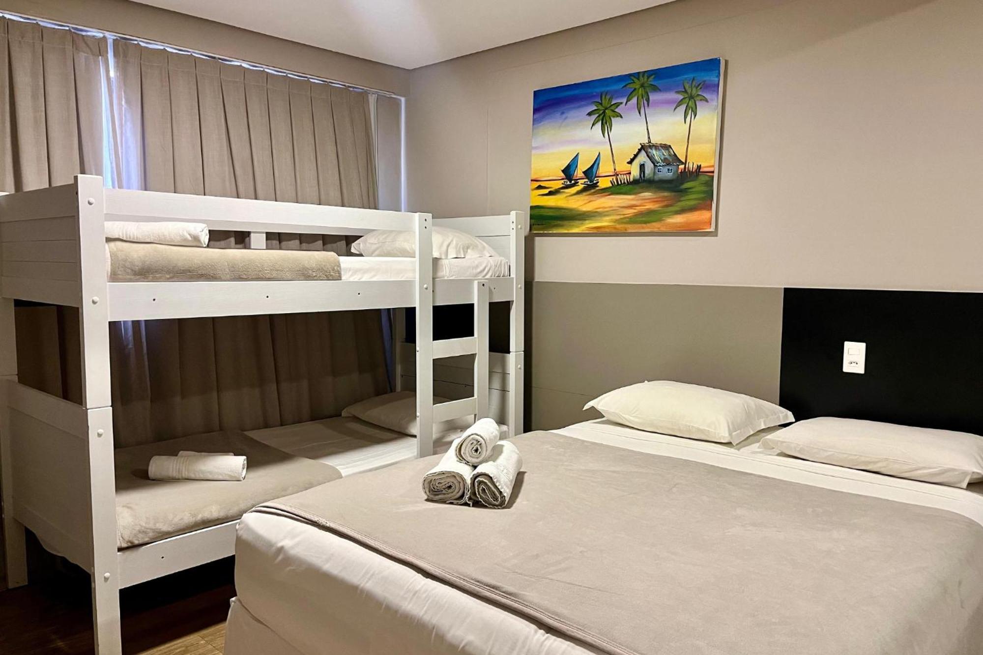 Easy Suites Natal Hotel Dış mekan fotoğraf