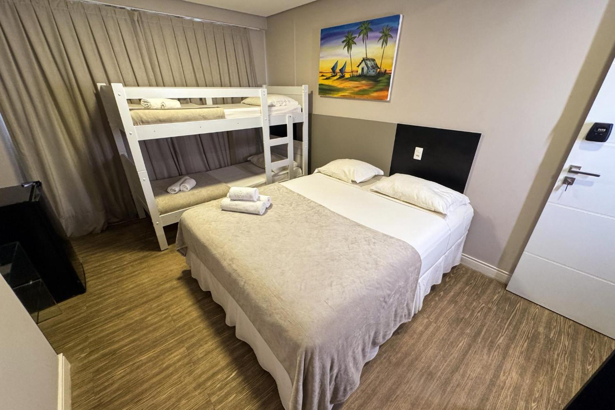 Easy Suites Natal Hotel Dış mekan fotoğraf
