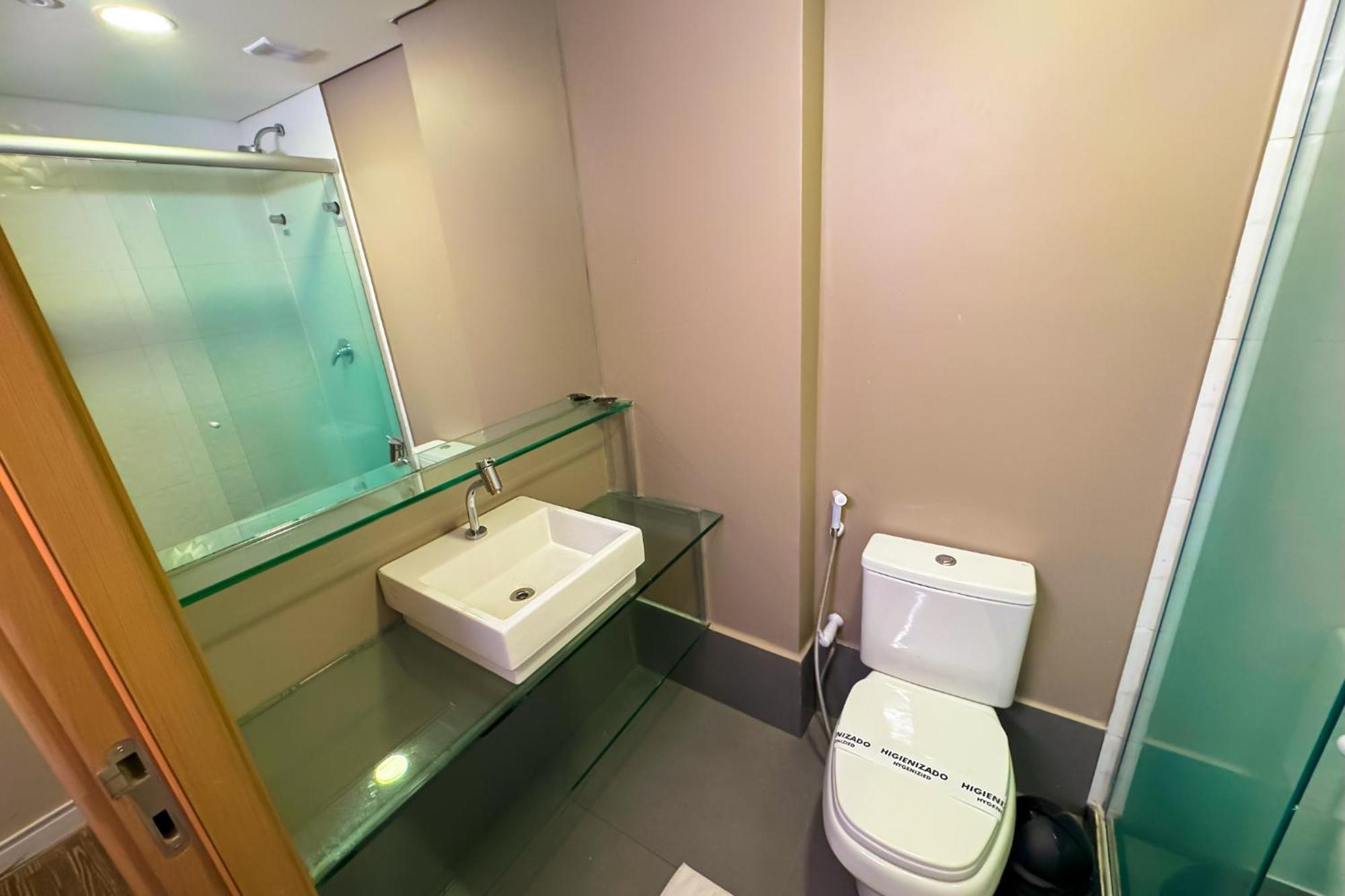 Easy Suites Natal Hotel Dış mekan fotoğraf