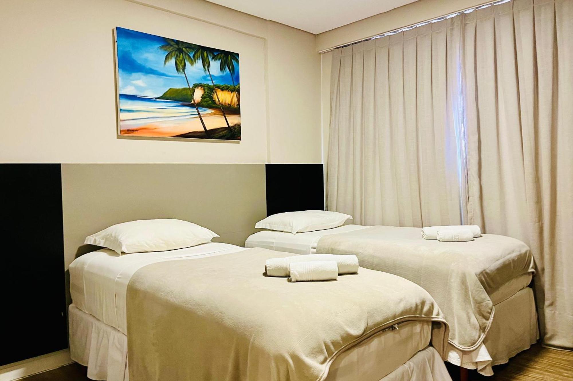 Easy Suites Natal Hotel Dış mekan fotoğraf