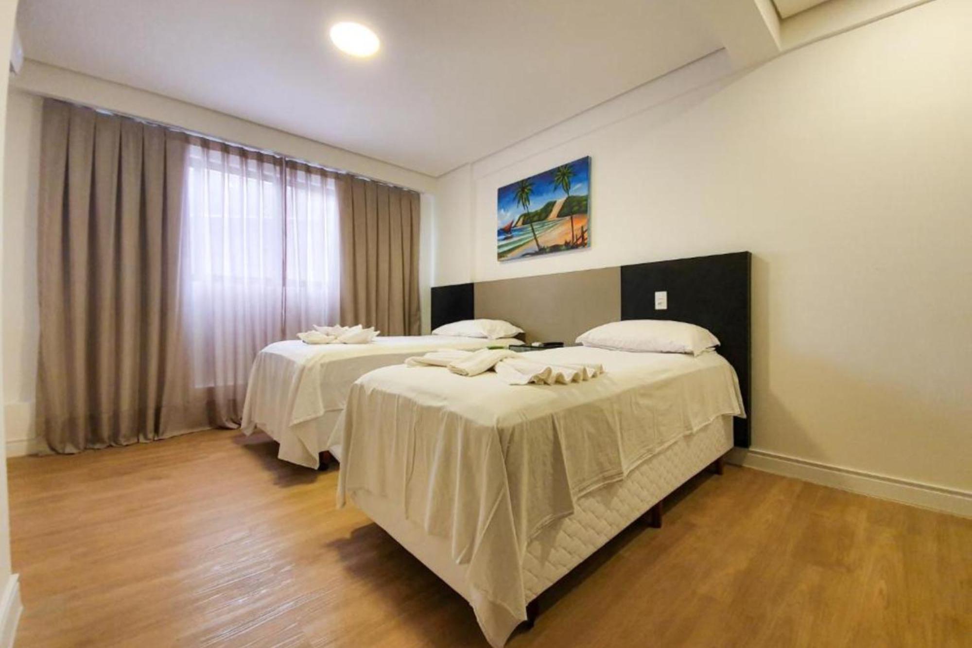 Easy Suites Natal Hotel Dış mekan fotoğraf